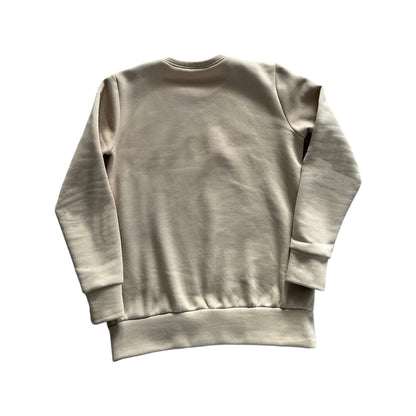 The Man Pullover °2 // béžová