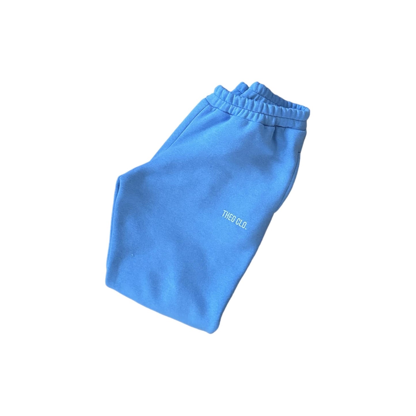 TheG Woman Pants // blue